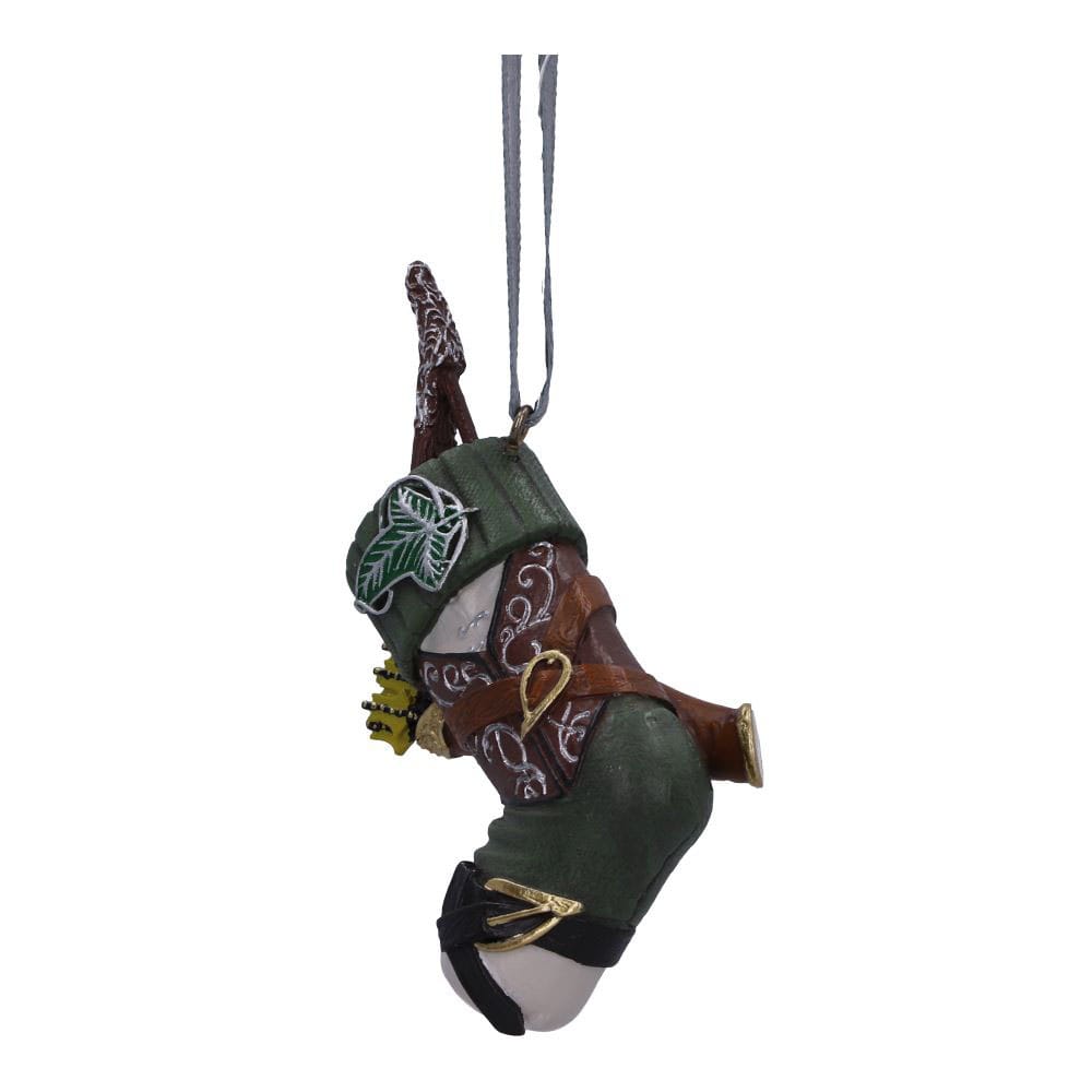 The Lord of the Rings Christmas Decoration - Legolas