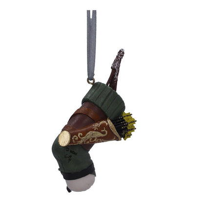 The Lord of the Rings Christmas Decoration - Legolas