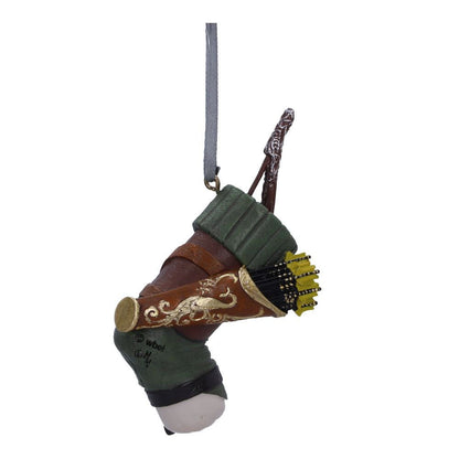 The Lord of the Rings Christmas Decoration - Legolas