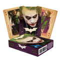 Jeu de cartes DC Comics - Joker Heath Ledger