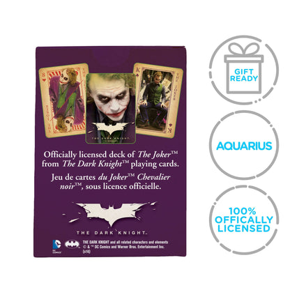 DC Comics Card Game - Joker Heath Ledger 