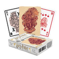 Harry Potter - Gryffindor Playing Cards