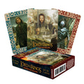 The Lord of the Rings - Heroes & Villains Playing Cards