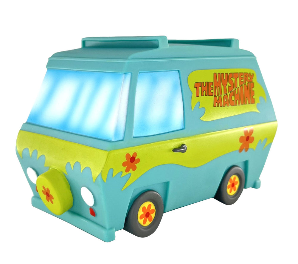 Scooby-Doo spaarpot - Mystery Machine 