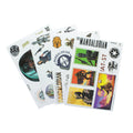 Star Wars-stickers - The Mandalorian 