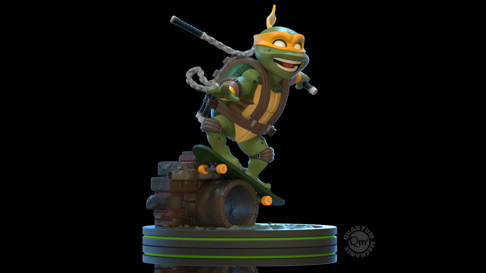 Michelangelo Q-Fig