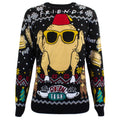 Pull de Noël Friends