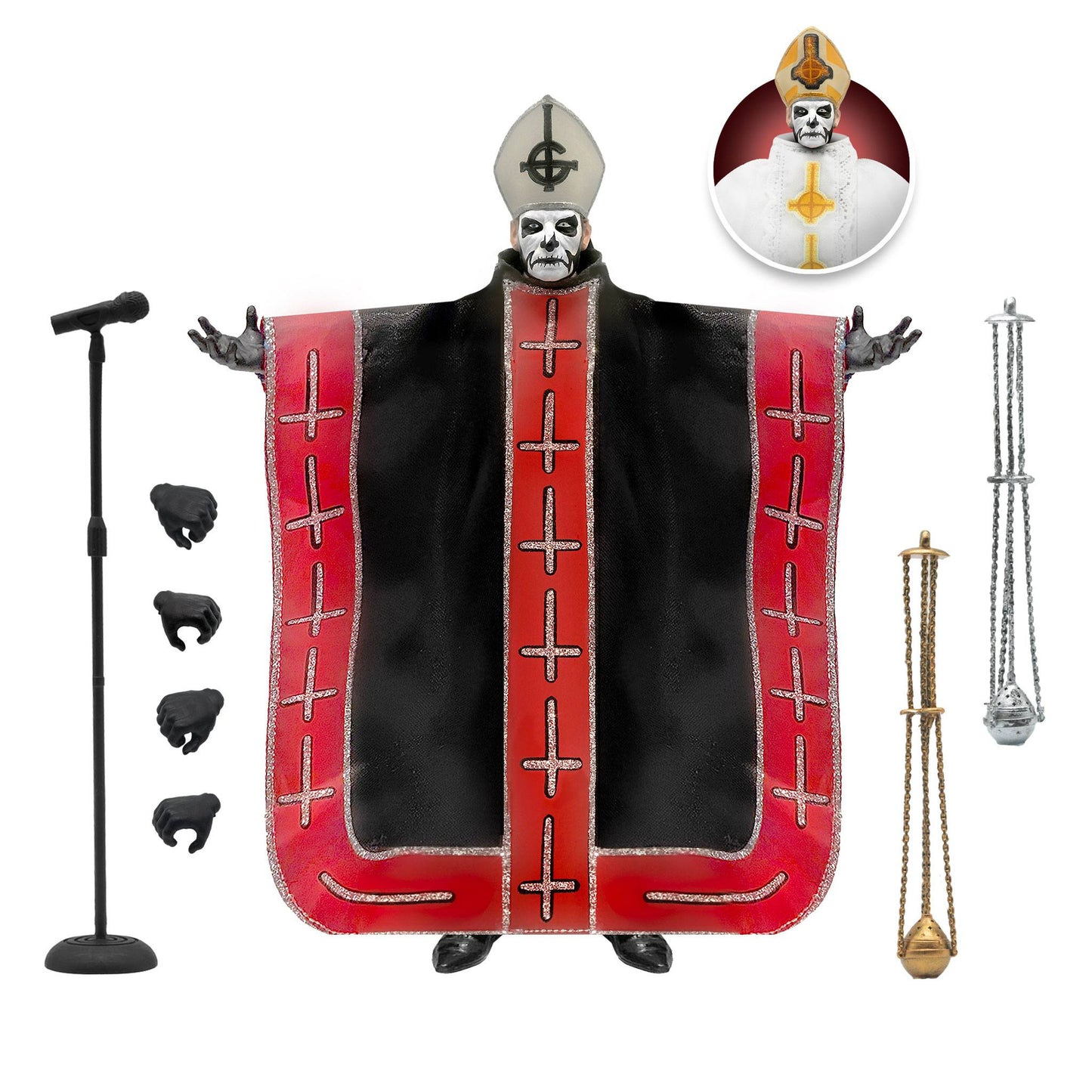 Papa Emeritus I 