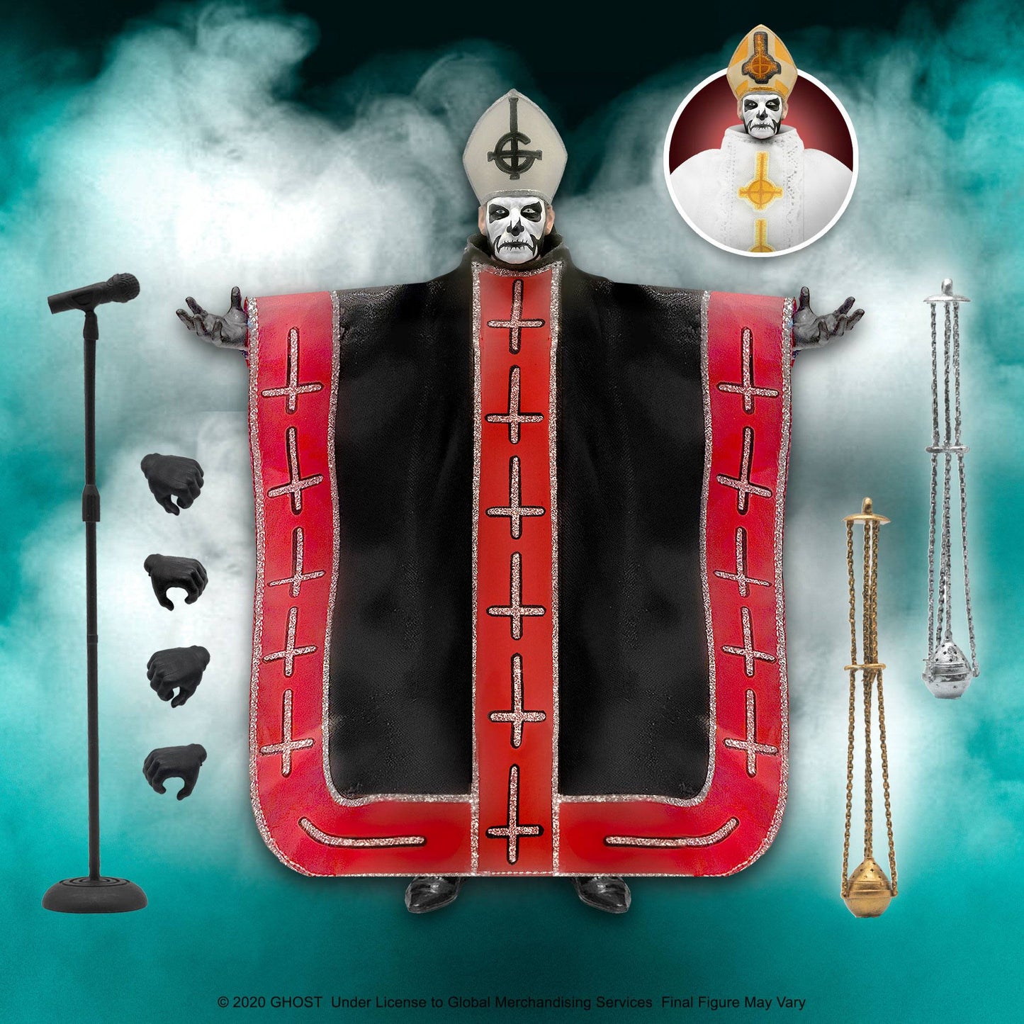 Papa Emeritus I