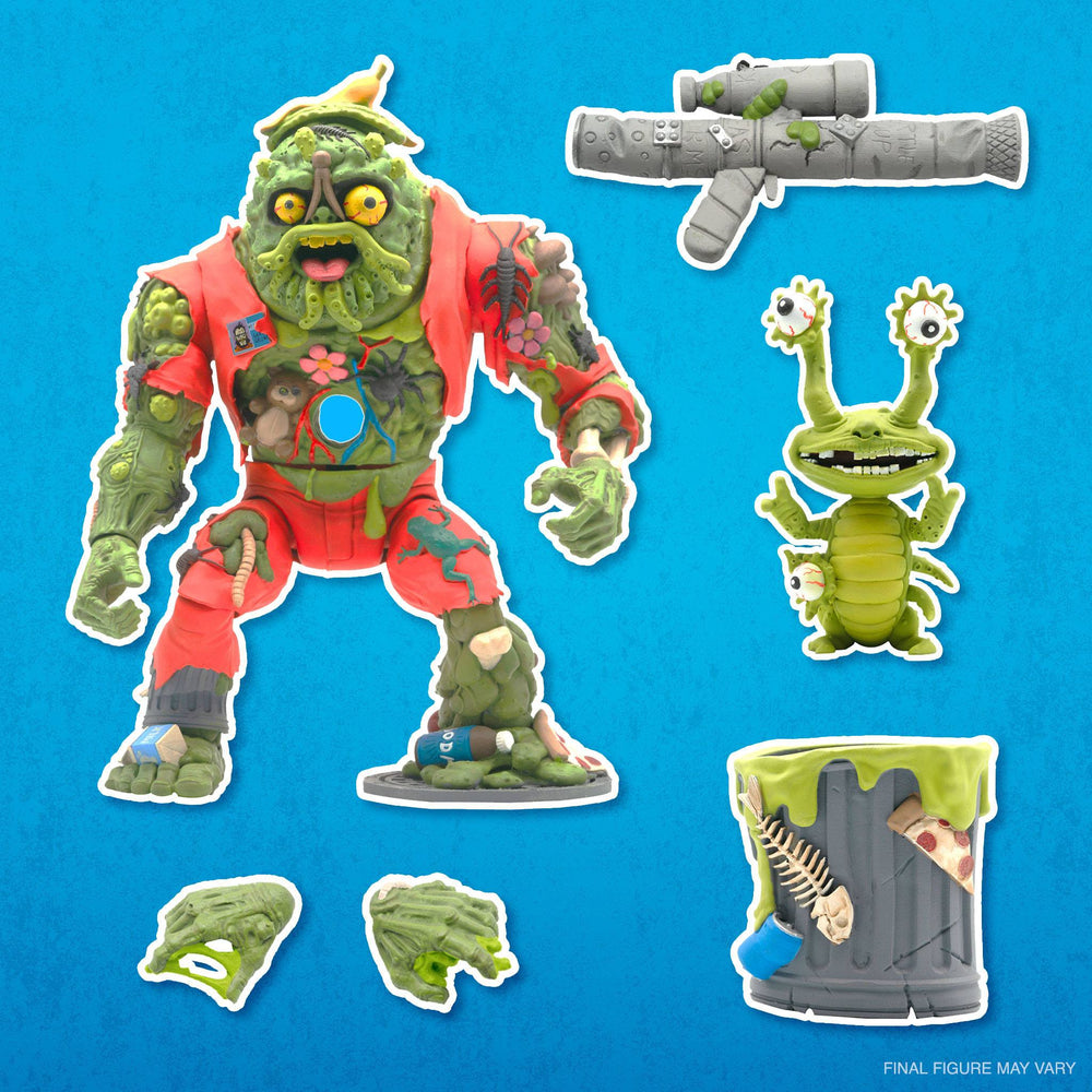 ULTIMATE! Muckman &amp; Joe Eyeball