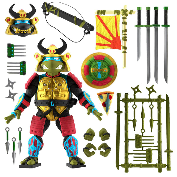 ULTIMATE! Leo the Sewer Samurai