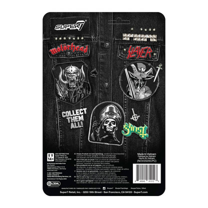 reaction warpig japanese chrome super7