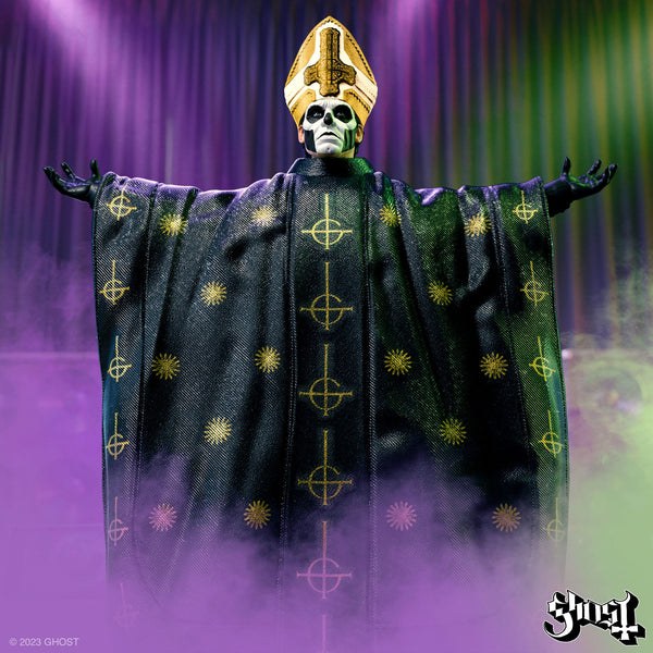 ULTIMATES! Papa Emeritus III 