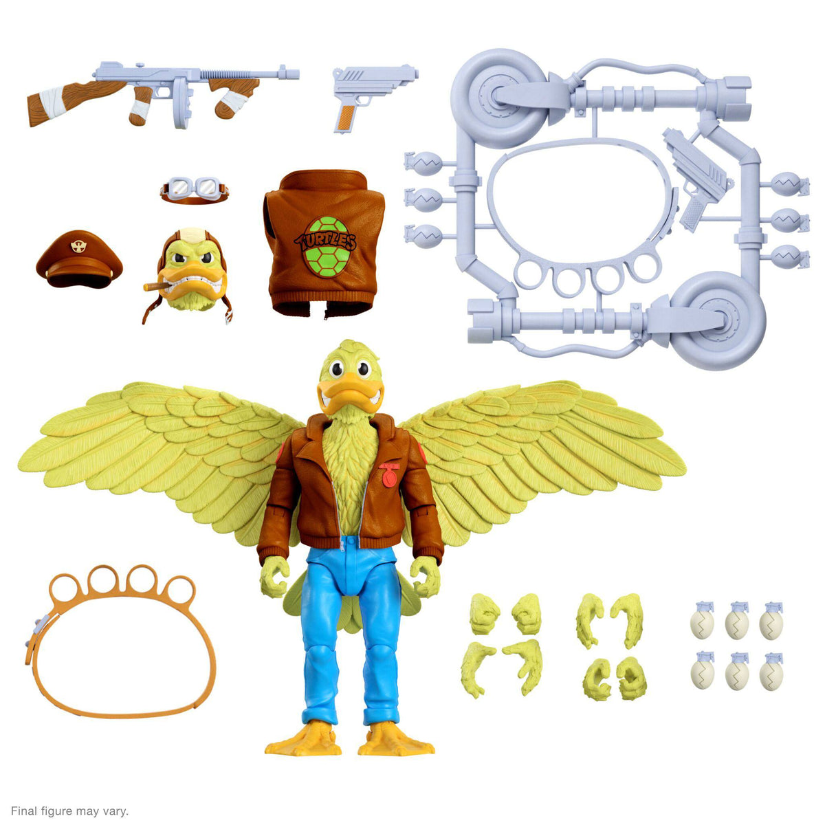 ULTIEME! Ace Duck