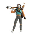 Figurine BST AXN Casey Jones 13 cm - Tortues Ninja