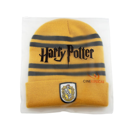 *Classic Hufflepuff Beanie