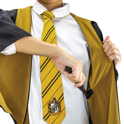 Adult Hufflepuff Wizard Robe