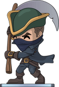 Figurine Hunter Jacksepticeye