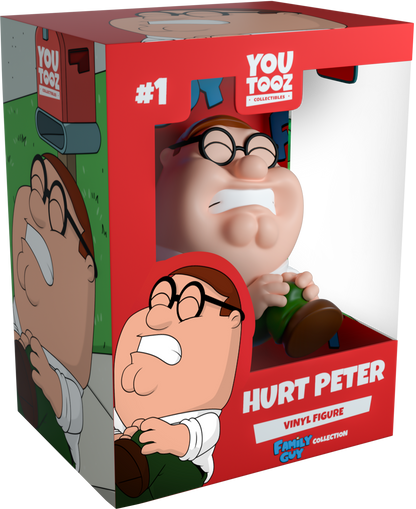 Hurt Peter