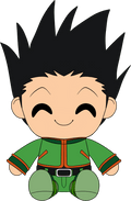 Gon Plush (9in)