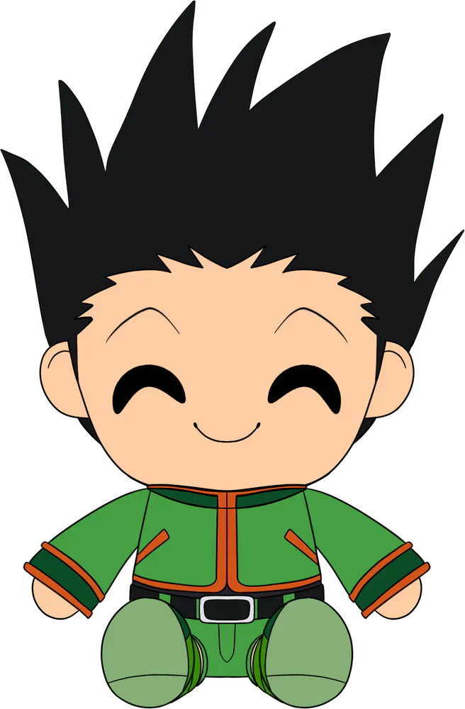 gon plush youtooz