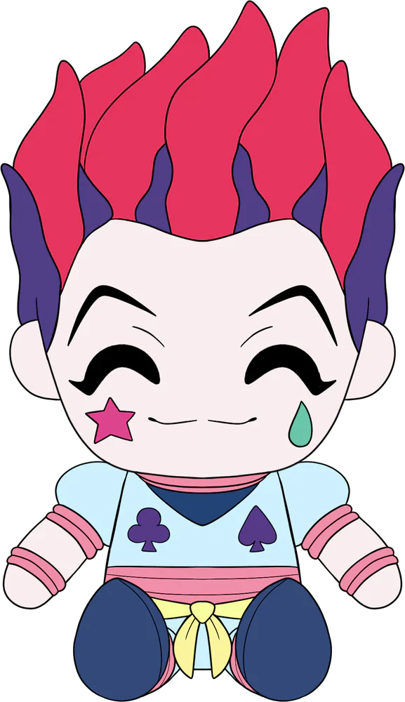Hisoka Plush
