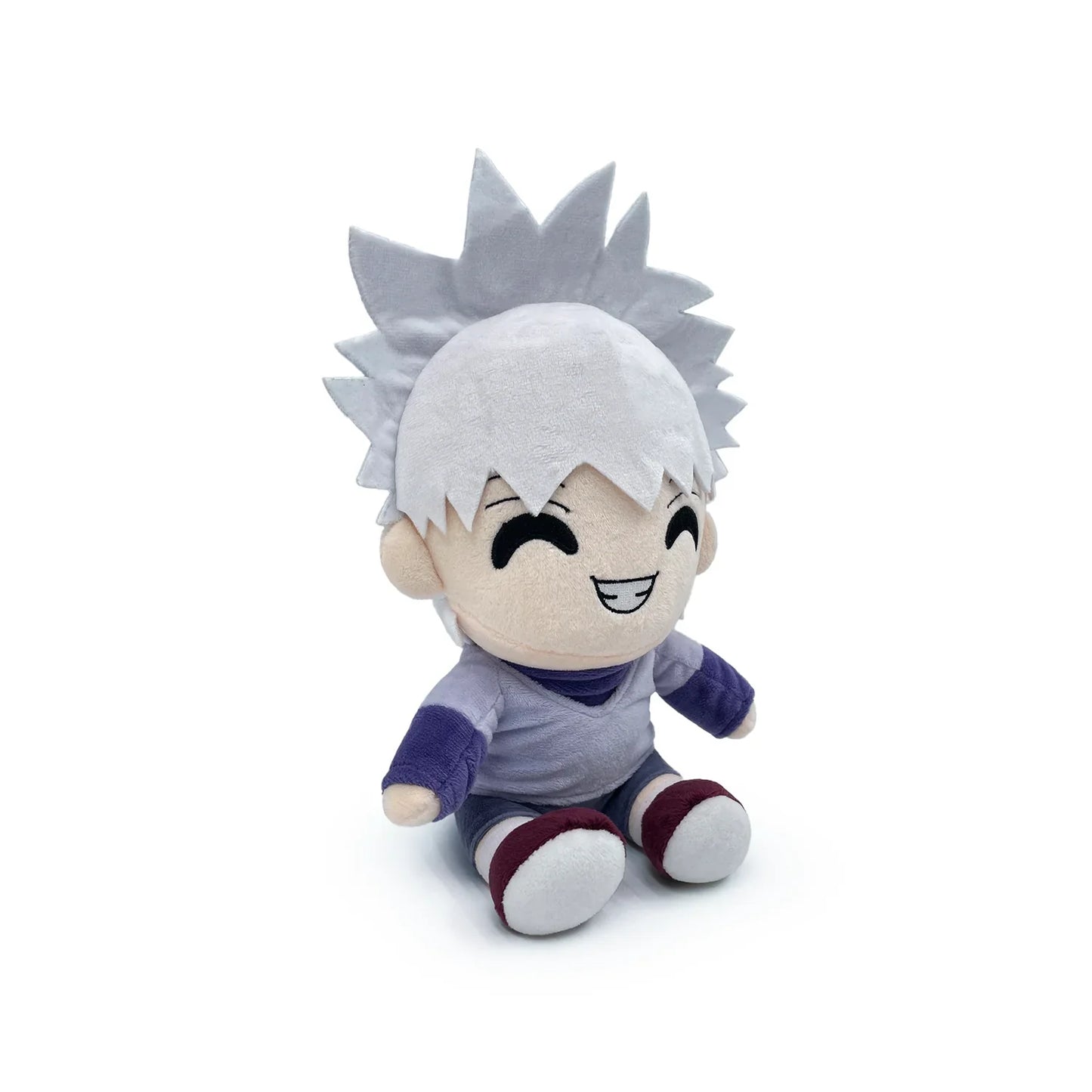 killua plush youtooz