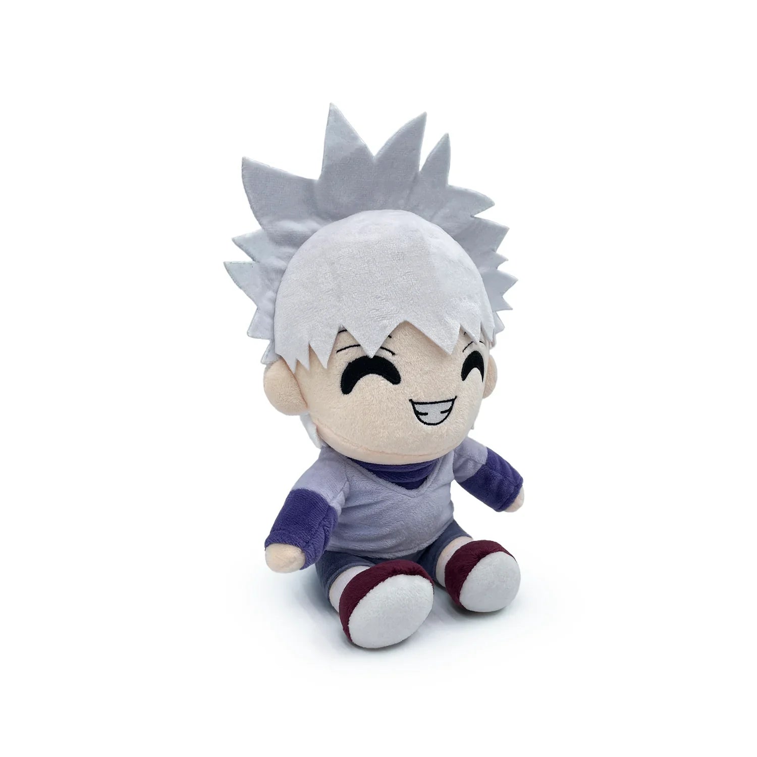killua plush youtooz