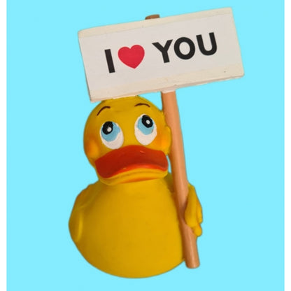 Canard "I LOVE you"