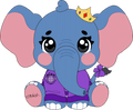 Elly Plush (9in)