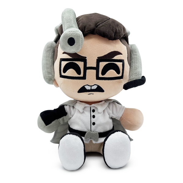 Angry Video Game Nerd Plush (9in)