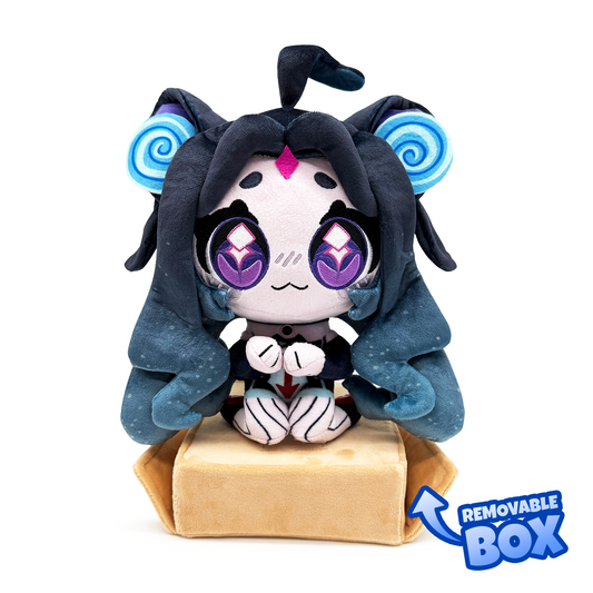 Fufu Plush (9in)