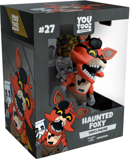 Haunted Foxy 