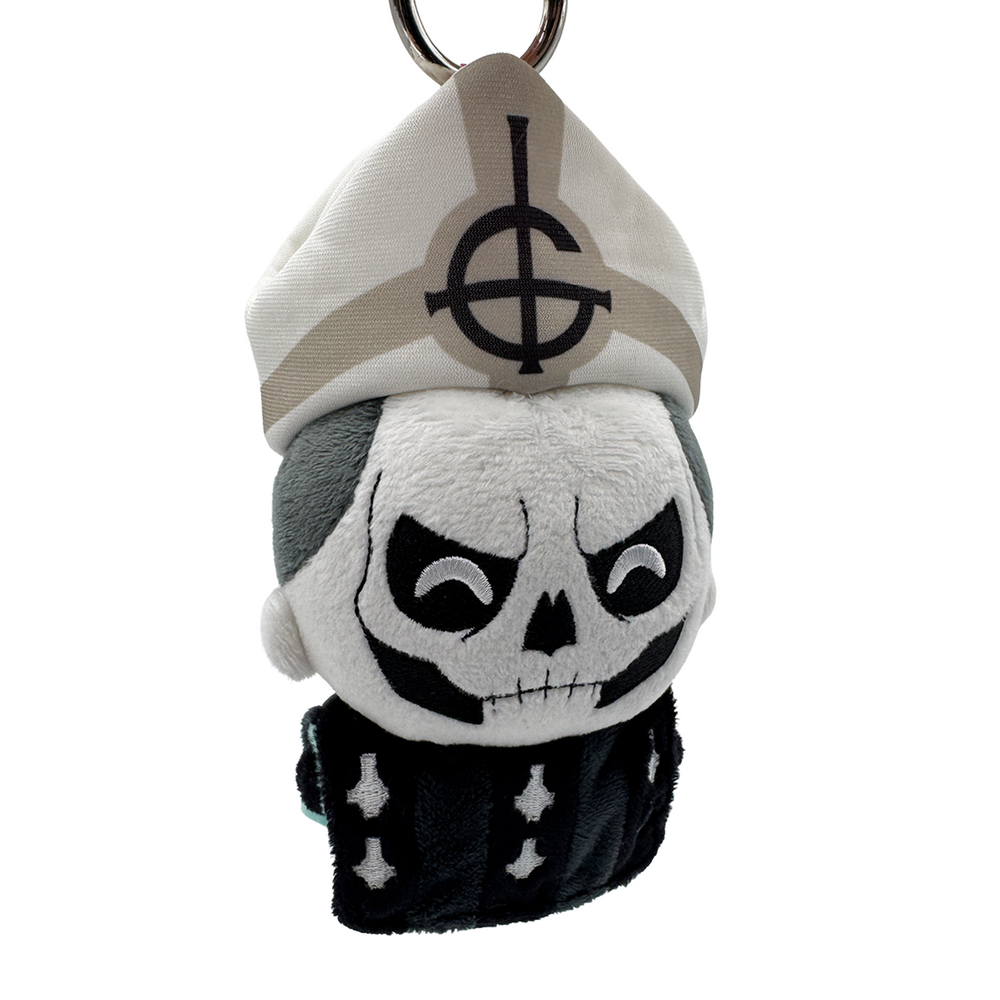 Porte-clés peluche Papa II