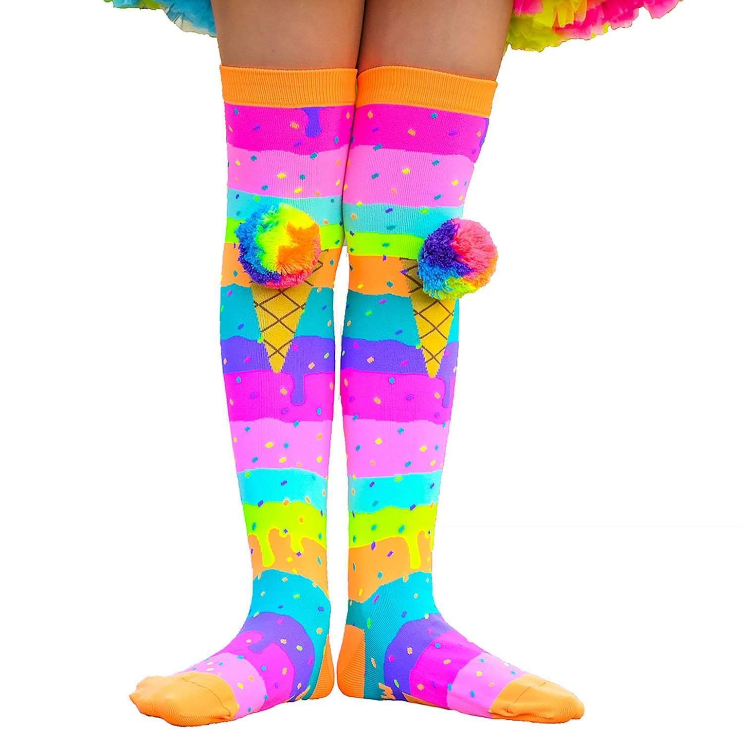CHAUSSETTES GLACE