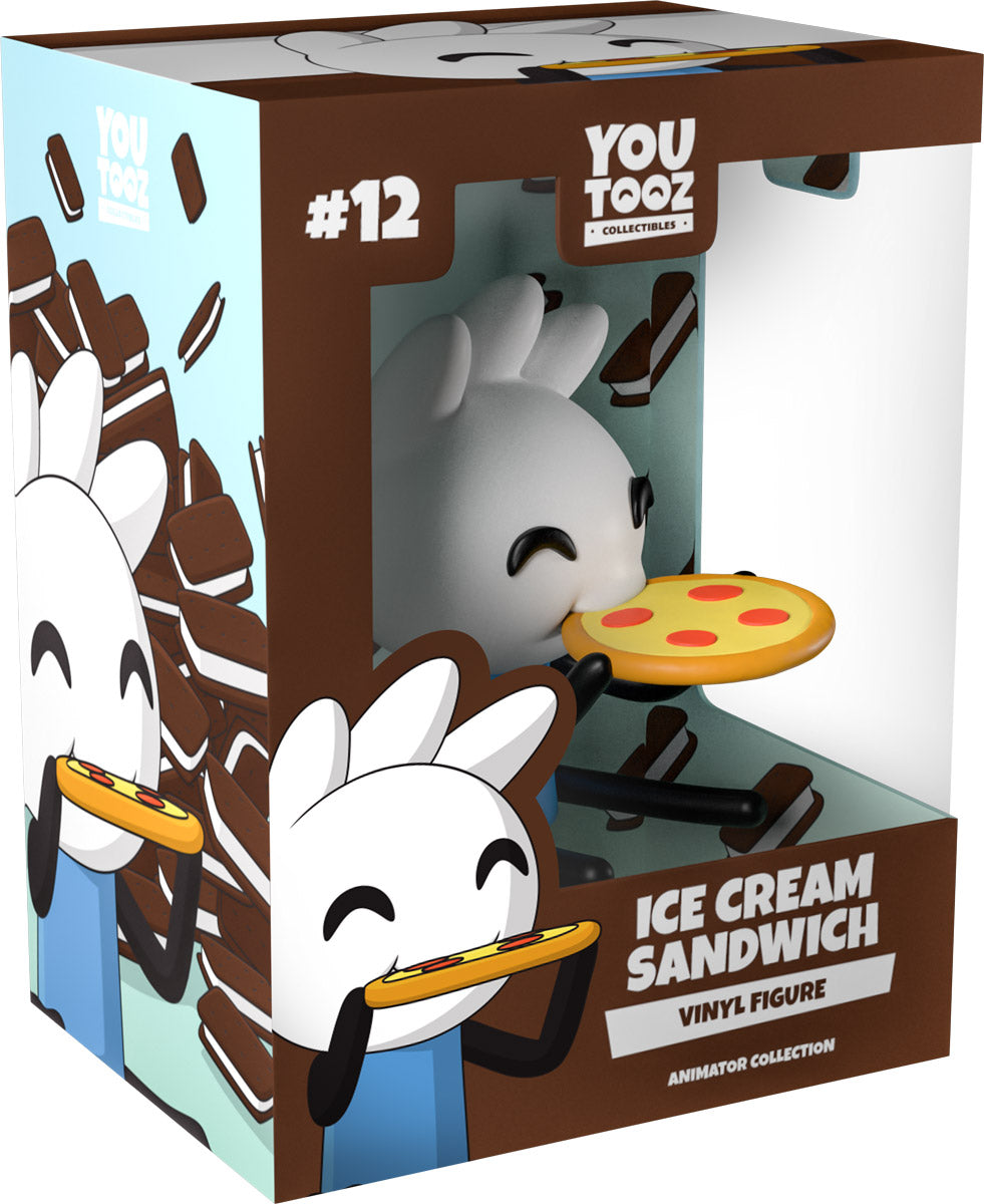 Figurine Ice Cream Sandwich