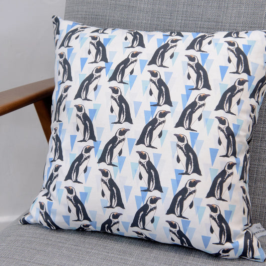 Cape Penguin Cushion