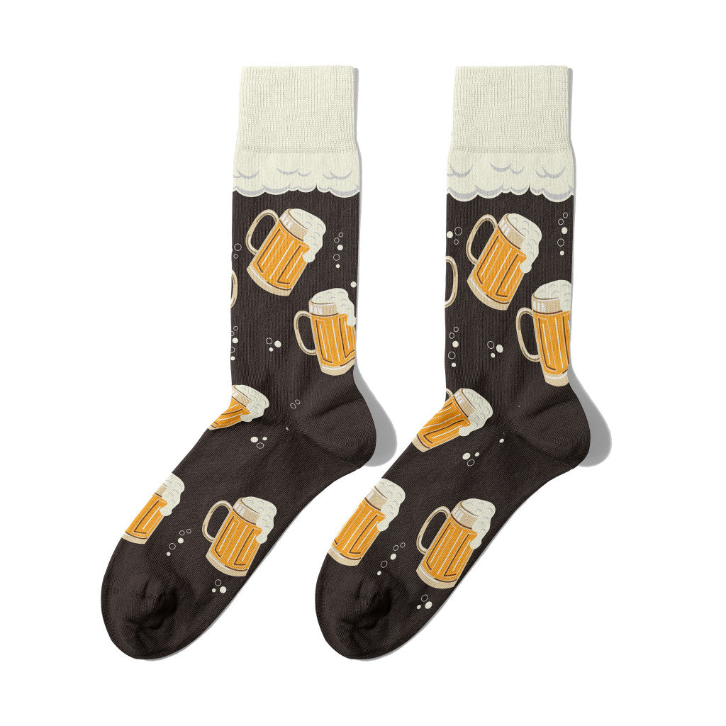 Salud y Estilo Sock Pack 🍺🍸🍹