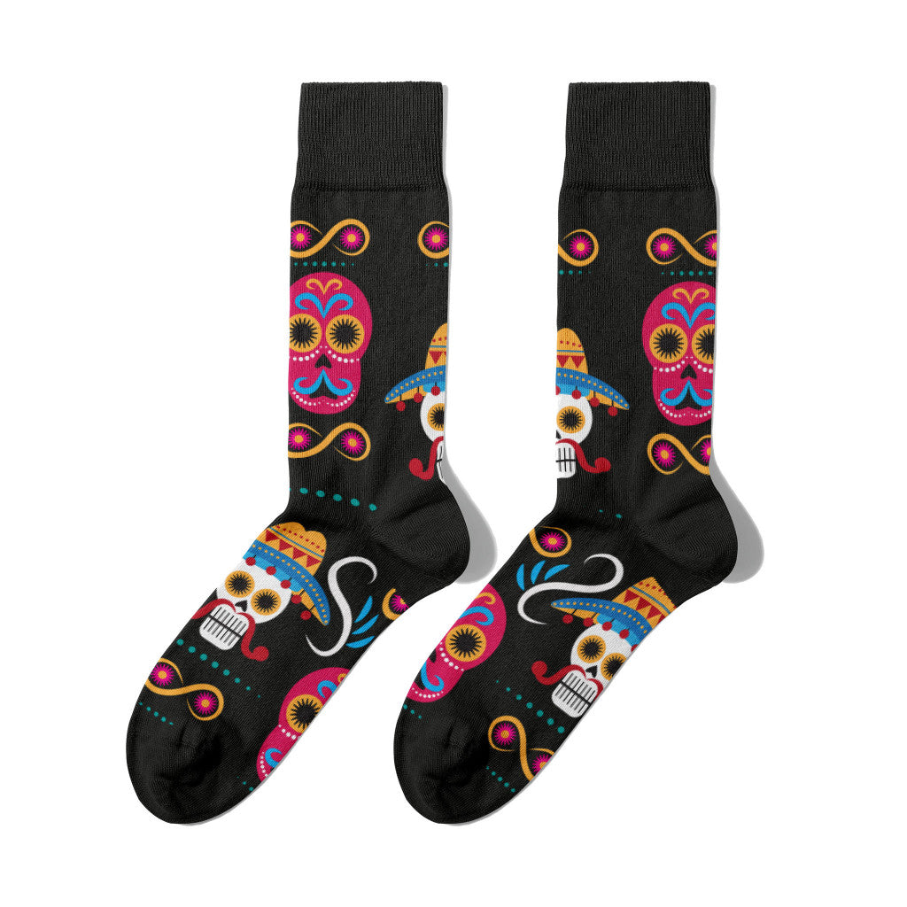 🎃 Pack Chaussettes Catrinas💀(HALLOWEEN SPECIAL)