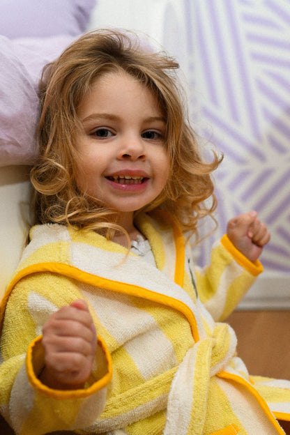 Mandy Mandarin Bathrobe