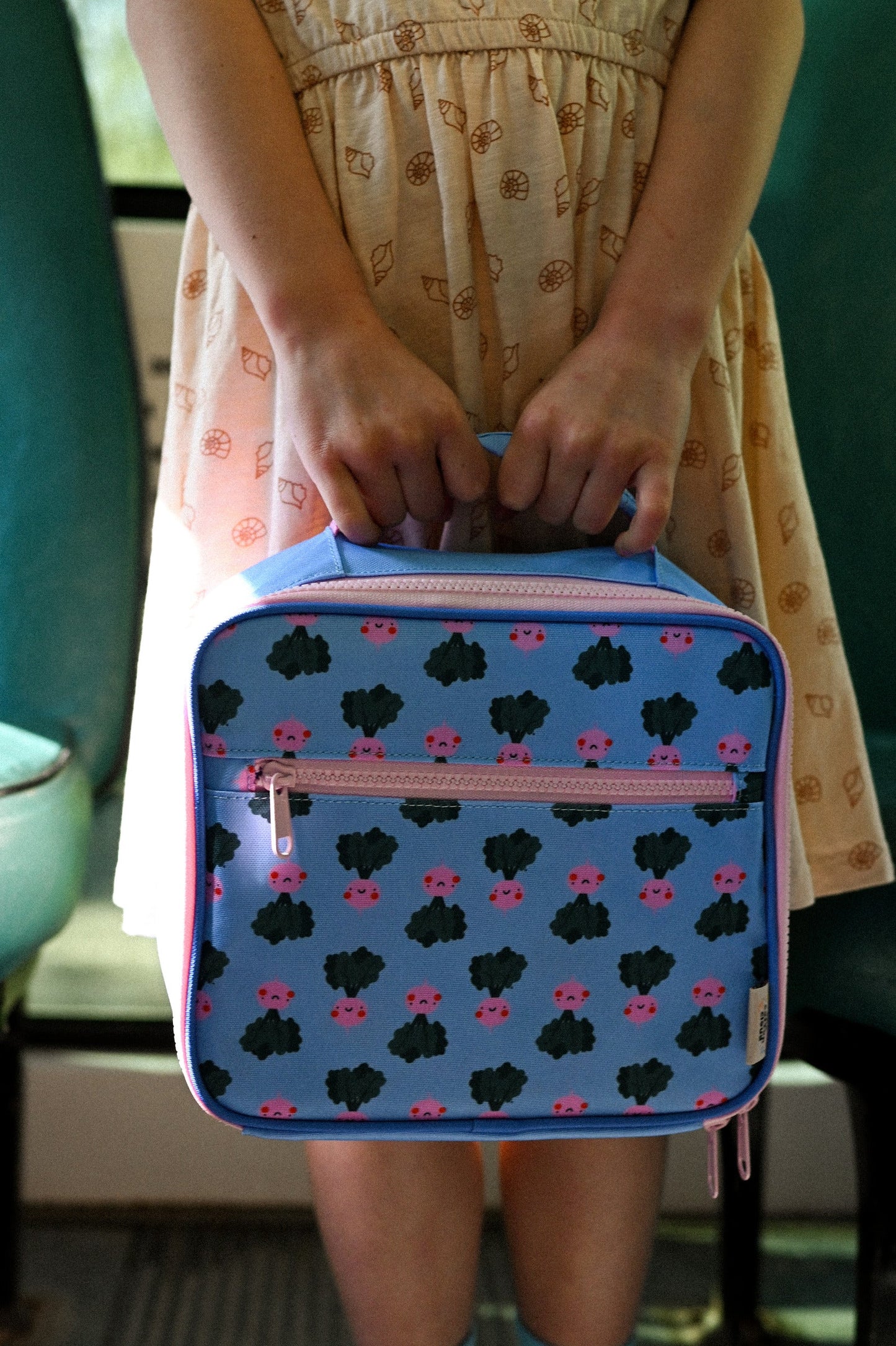 <tc>VEGGIE PALS Insulated Bag</tc>