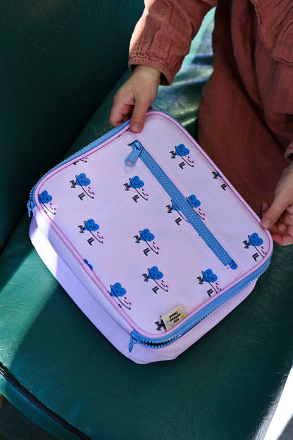 Insulated Bag DANCING HEARTS
