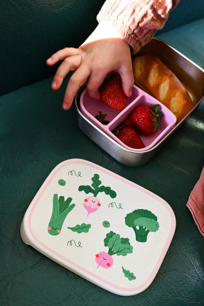 <tc>Complete VEGGIE PALS Preschool Kit</tc>