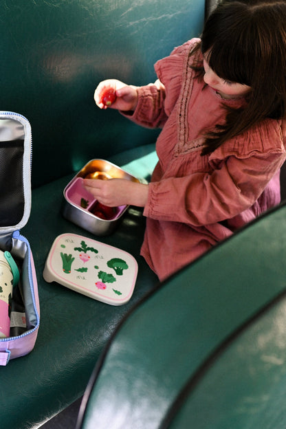 Insulated Bag DANCING HEARTS