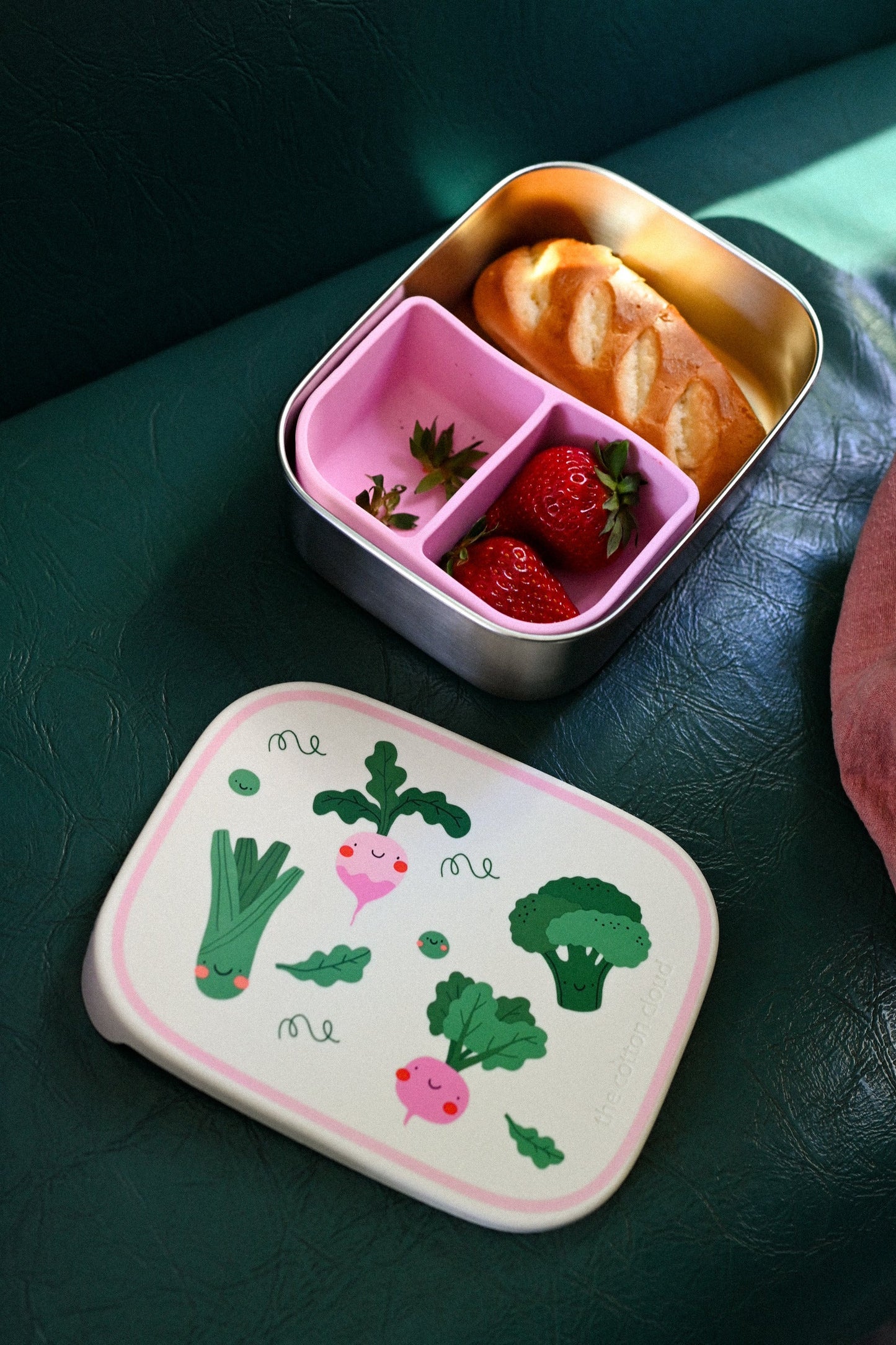 <tc>Complete VEGGIE PALS Preschool Kit</tc>