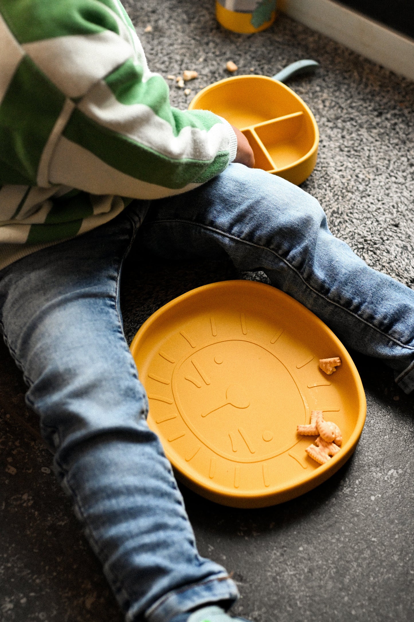 Alfie Jade Silicone Suction Plate