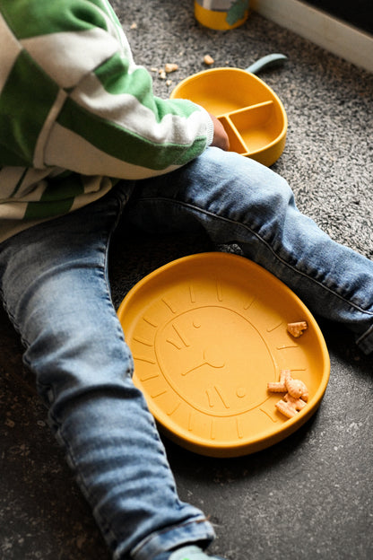 Alfie Jade Silicone Suction Plate