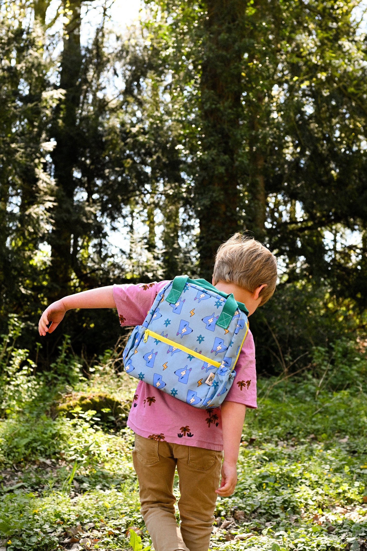 Kit Maternelle Complet Funky Dogs