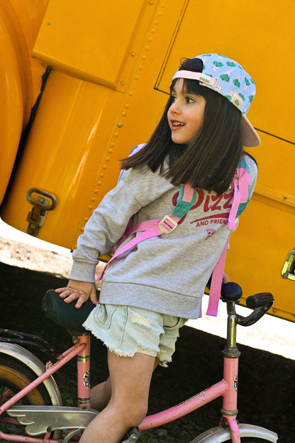 DANCING HEARTS Children's Backpack