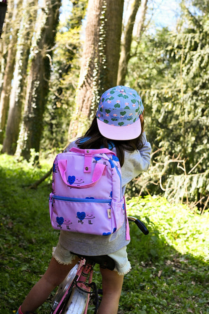 DANCING HEARTS Children's Backpack
